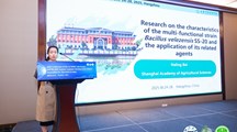 我院生态所科技人员参加“中国生态学会微生物生态专业委员会2025年学术年会暨国际微生物生态学会第一次亚洲论坛”并作汇报