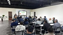 生态所水生生物团队举办稻渔种养结合技术专项培训会