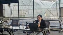 生态所科技人员赴青浦开展蔬菜废弃物循环利用技术培训