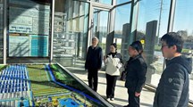 国家特色淡水鱼产业技术体系首席科学家赴上海开展“渔光互补”专题调研