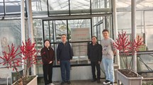 国家特色淡水鱼产业技术体系专家到访我院调研交流