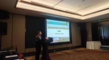 生态所科技人员参加北京市国际生态经济协会2025年会并作报告
