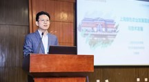 生态所科技人员参加上海市生态学学会年会并作报告