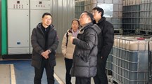 生态所科技人员赴上海茂沣元农业科技有限公司做技术交流