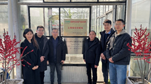 中国农业大学国家数字渔业创新中心到访我院庄行综合试验站考察交流