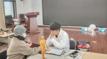 岐黄妙手护安康，工会温情暖科研——生态所工会开展中医养生保健服务活动