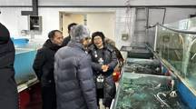 生态所科技人员赴中国水产科学院黑龙江水产研究所考察交流