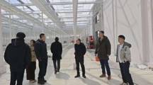 生态所科技人员赴上海颖豚农业科技有限公司开展黄鳝繁育车间技术指导
