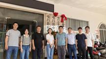 生态所科研团队赴海南开展热带酸性土壤改良项目合作工作