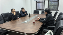 沪津农业科研专家到访我院生态所 共探绿色农业创新之路