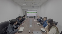 院企对接破难题 科技护航育苗安全——上海孰美农业投资有限公司到访生态所开展交流合作