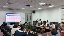 生态所第四期“青绿学术节”研究生学术报告会顺利举办