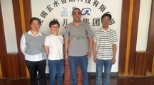 生态所科技人员携埃及专家赴无锡调研循环水养殖技术，共探一带一路绿色水产合作新路径