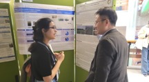 我院科技人员参加国际水协会营养物去除与回收专家会议（NRR2026）并做学术报告