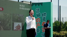 生态所科研人员助力柘林镇乡村振兴“甜”起来