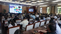 “智慧之光”院士系列讲座迎来美国国家科学院院士周集中教授