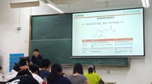我院生态所科技人员为上海应用技术大学环境工程班开展除草剂科普培训