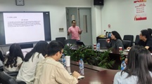 巴西圣保罗大学Marcelo博士到访我院生态所开展学术交流