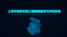 生态所土壤修复与保育团队开发的城郊农田土壤健康多智能体协同监测与评估系统内测正式启动