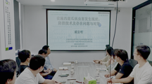 生态所专家赴浦东新区开展设施西甜瓜病虫害防控培训