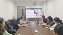 华东理工大学杨泱泱教授一行到访我院生态所开展RNA生物农药研发合作交流