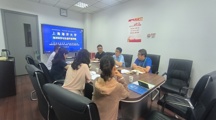 上海海洋大学海洋科学与生态环境学院许云平副院长一行到访我院生态所开展合作交流