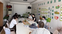 生态所科技人员赴闵行区推进设施盐渍化土壤改良项目