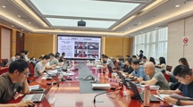 生态所科技人员参加土壤三普专题成果审核工作会议