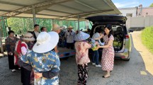 酷暑送凉暖一线，初心关怀护科研——生态所开展夏日送清凉慰问活动
