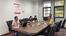 新疆维吾尔自治区农业科学院专家来我院考察交流共商农业面源污染治理合作