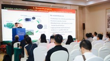 生态所科技人员参加第三届生物炭国际大会并做学术报告