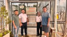 国家特色淡水鱼产业技术体系专家来我院调研交流