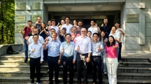 德国伍珀塔尔大学来院交流访问