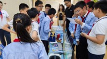 生物所科普团队受邀参加“莘庄工业区首届科技文化节”