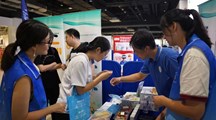 生物所科普展台亮相2024年闵行区“全国科普日”活动