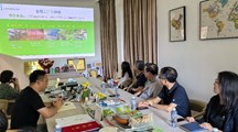 【上海乡村振兴】生物所所长施标一行赴奉贤汇吉农场开展宜机化藜菜的调研指导