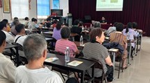 7月“惠民科普直通车”生物育种科普走进松江区和金山区