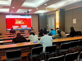 食用菌深加工学科党支部召开党史学习动员大会并进行专题学习