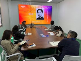 食用菌学报和后勤党支部学习“新民主主义革命时期”和“社会主义革命和建设时期”历史