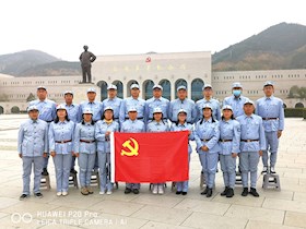 不忘初心使命、传承延安精神  ——作物所党总支和信息所党总支联合举办党性教育培训班（第二期）