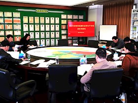 作物所党总支落实2021年党建和全面从严治党责任书签约工作