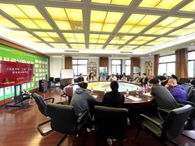 作物所党总支组织召开《习近平论“三农”工作》专题读书班