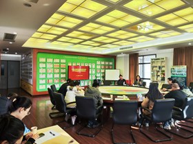 党建引领聚合力　科技创新对新标　-------作物所党总支召开全体在职党员大会