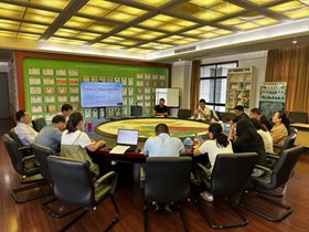 作物所水稻中心党支部召开党纪学习暨警示教育专题会议
