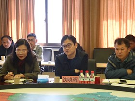作物所举办“党建引领 人才聚力”青年科技人员座谈会