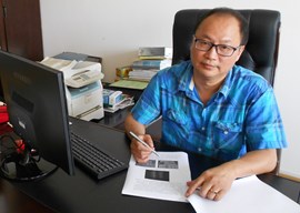 戚文元 研究员